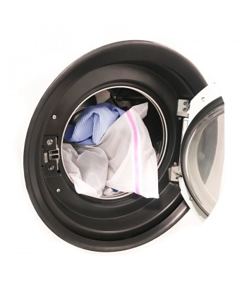 Sacchetto lavatrice "salva e lava"